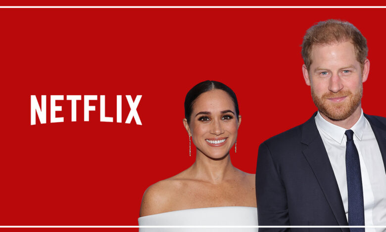 Proyectos de Archewell Productions (Príncipe Harry y Meghan Markle) próximamente en Netflix