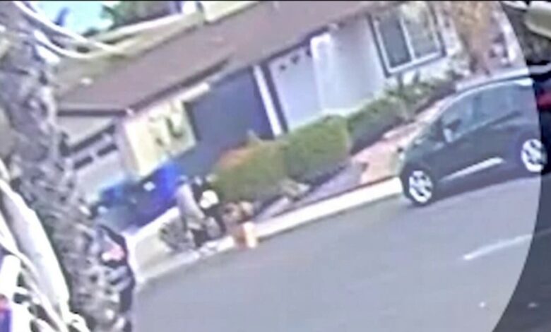 Dos mujeres atacaron a una anciana en Mira Mesa durante robo