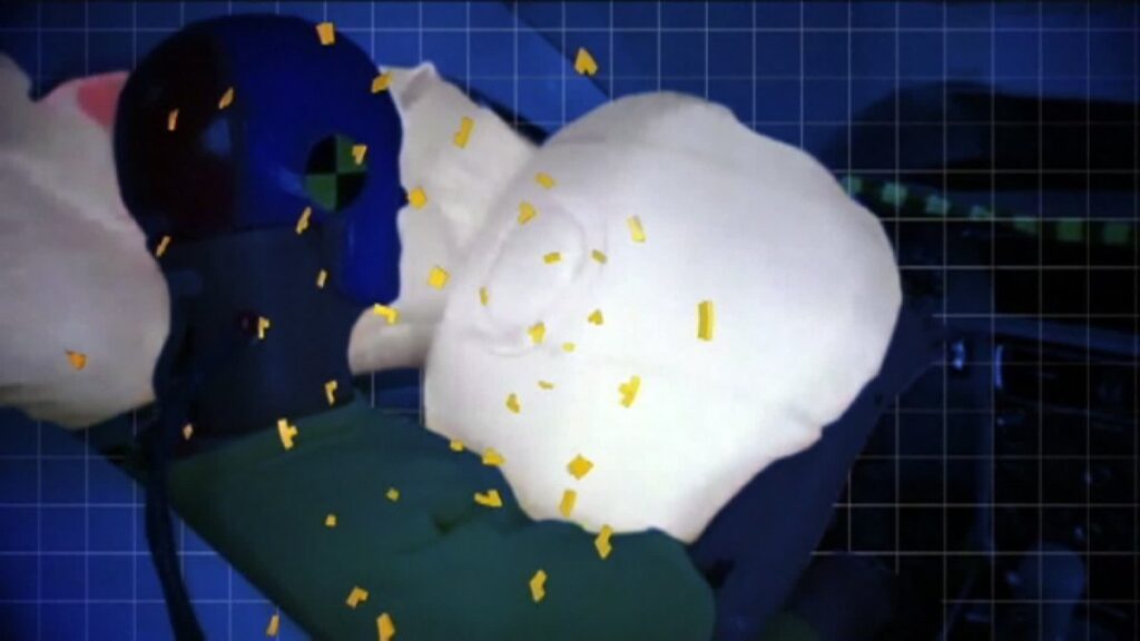 tercera muerte al estallar bolsa de aire de auto