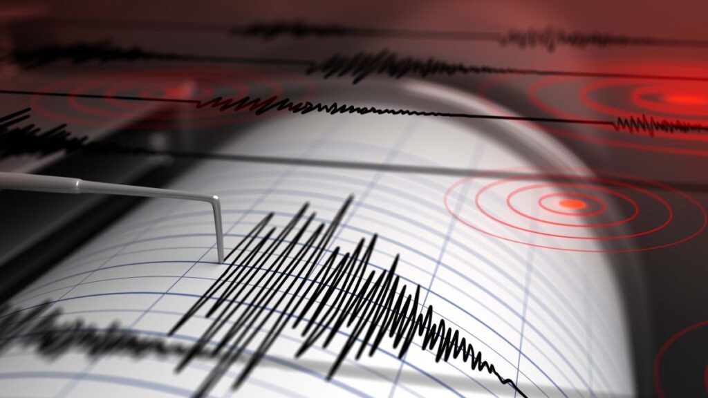 Terremoto de magnitud 6.4 sacude el norte de California