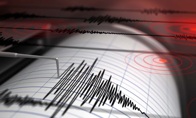Terremoto de magnitud 6.4 sacude el norte de California