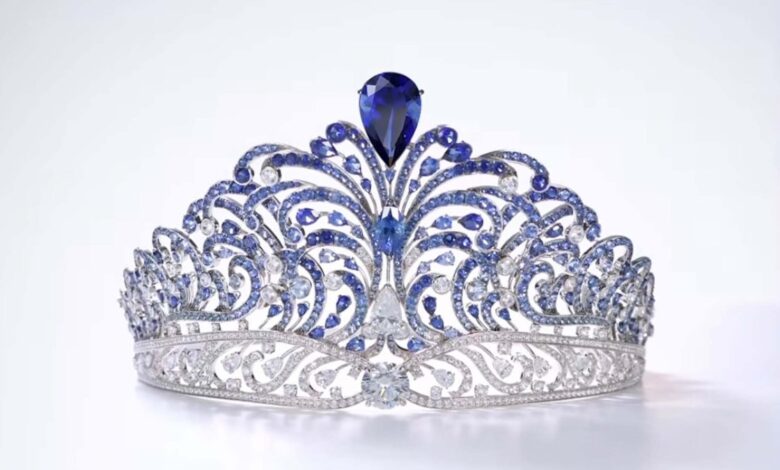 Revelan la nueva corona del Miss Universo; aquí todo lo que debes saber