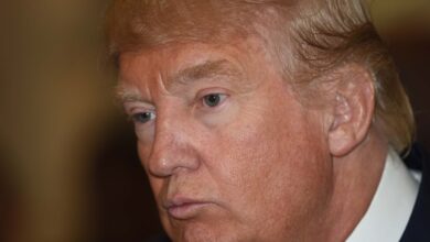 nuevo informe detalla lo que pagó o no pagó Donald Trump en impuestos cada año