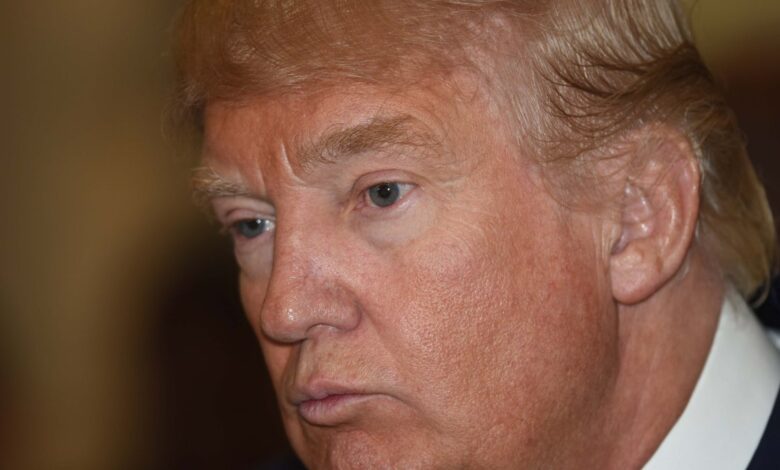nuevo informe detalla lo que pagó o no pagó Donald Trump en impuestos cada año