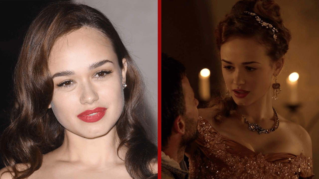 rose williams encerrada en la película de netflix rose williams encerrada en la película de netflix