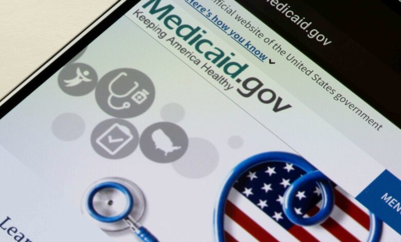 millones de personas podrían perder su cobertura de Medicaid bajo el plan del Congreso