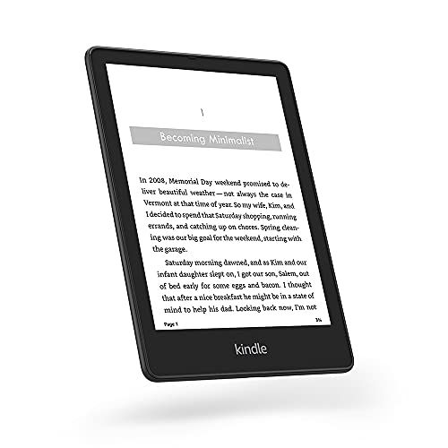 Edición exclusiva de Kindle Paperwhite