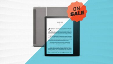 Consíguete un Amazon Kindle con descuento para las fiestas