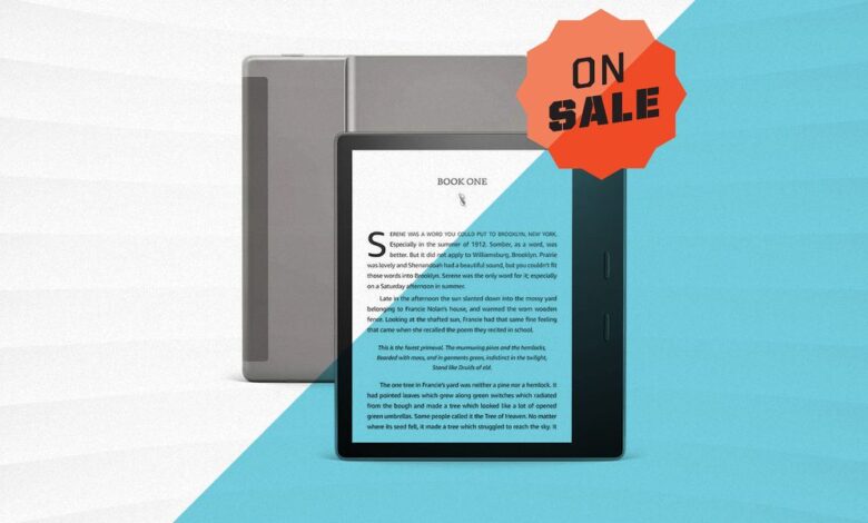 Consíguete un Amazon Kindle con descuento para las fiestas