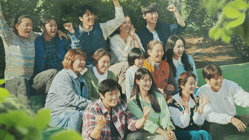 nuestros nuevos mejores dramas k de blues de 2022