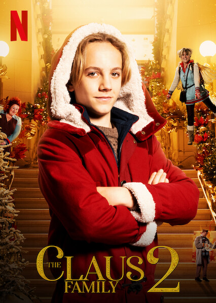La familia Claus 2