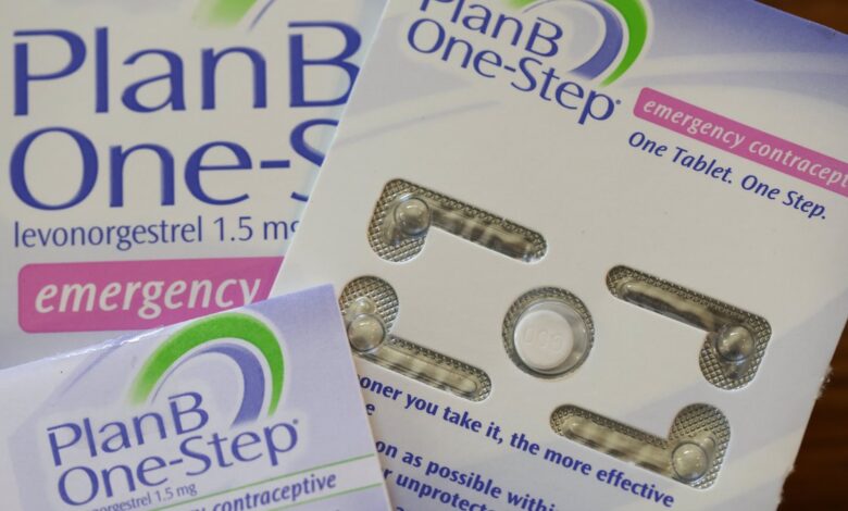 La FDA ordena cambiar etiqueta de Plan B para aclarar que no causa un aborto