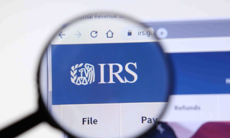 El IRS retrasa el cambio de informe de impuestos para el Formulario 1099-K en Venmo y Paypal