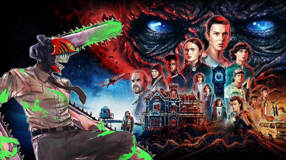 Finn Wolfhard de Stranger Things revela su anime favorito