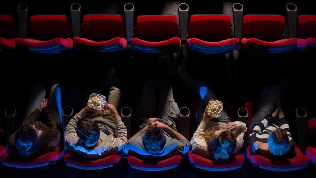 Conoce aquí la lista de películas más taquilleras del 2022