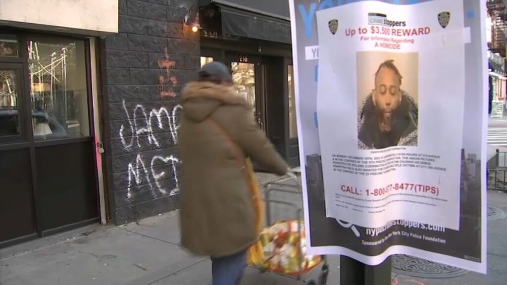 arrestan sospechoso de varios apuñalamientos mortales