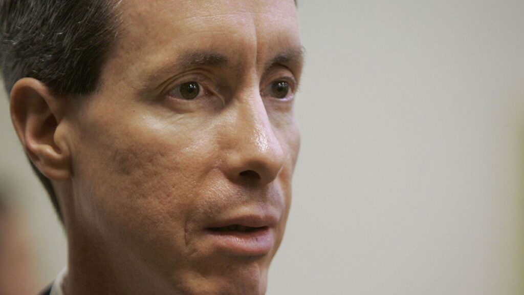 Warren Jeffs, líder polígamo condenado a cadena perpetua por abuso de menores