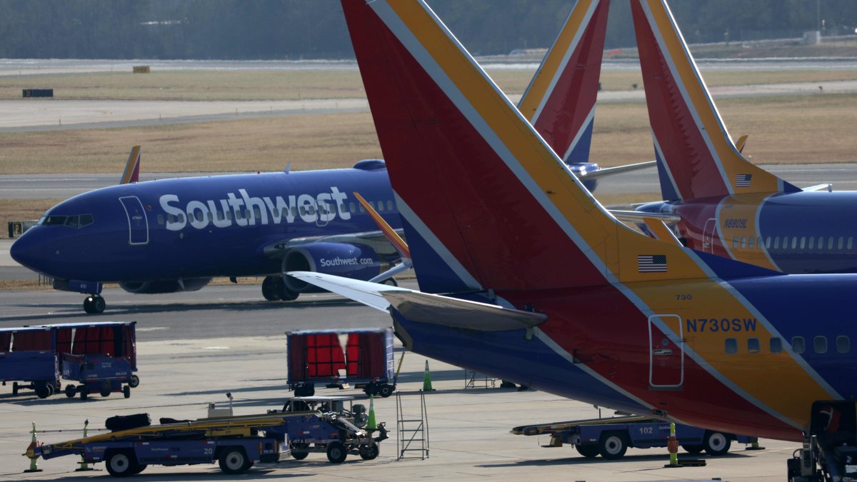 Southwest volverá a operar con normalidad este viernes