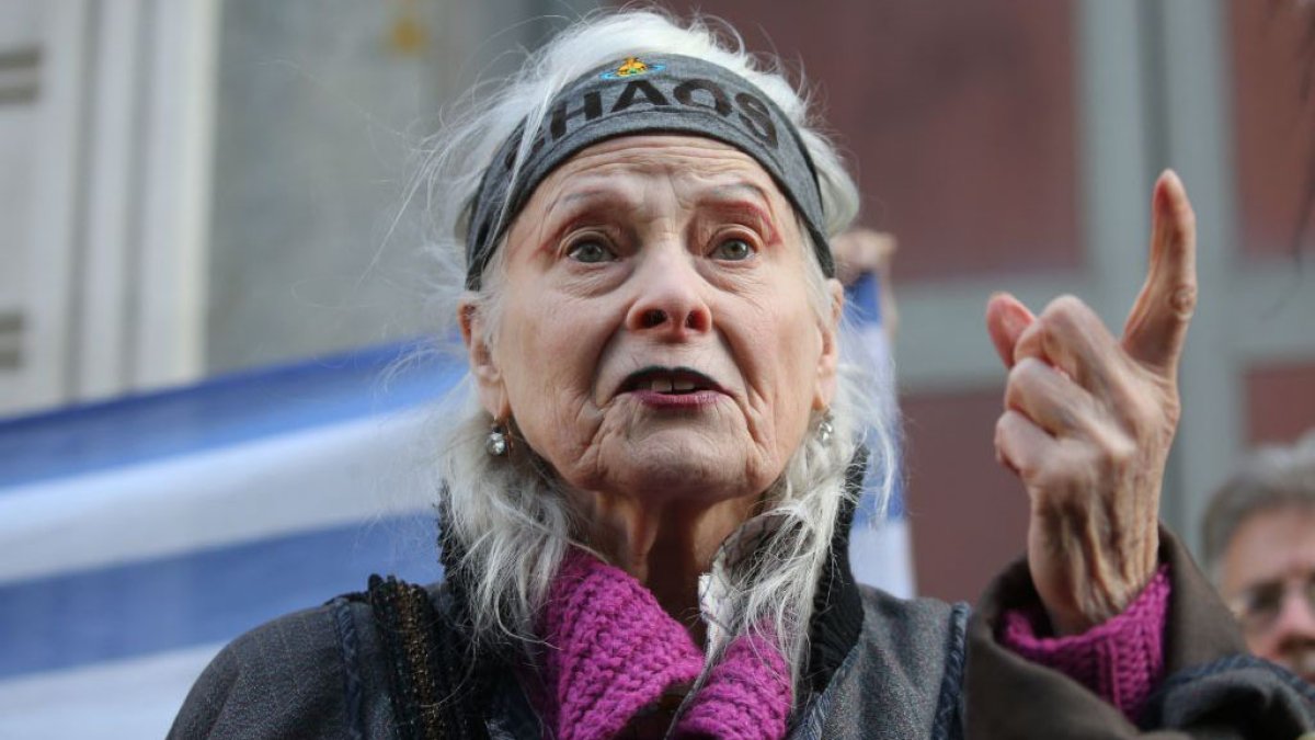 Muere la diseñadora de modas Vivienne Westwood
