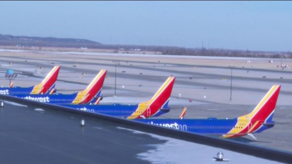 Lo que debe hacer si su vuelo fue cancelado