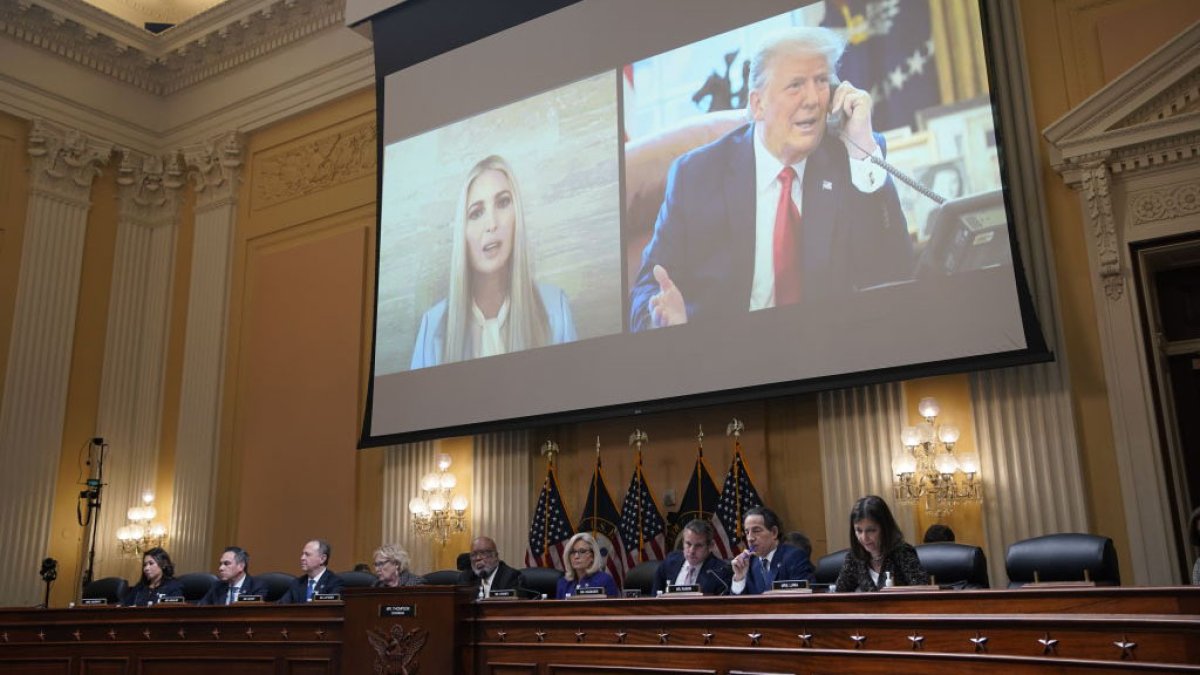 Las claves de la investigación sobre el ataque al Capitolio