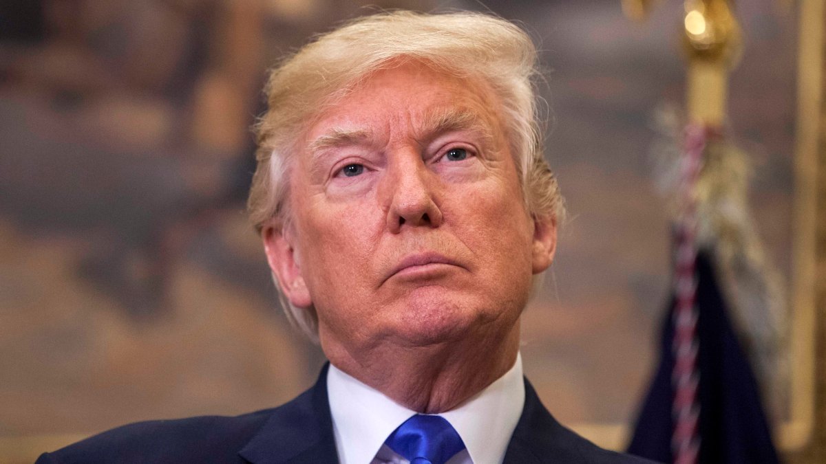 revelan las declaraciones de impuestos de Trump