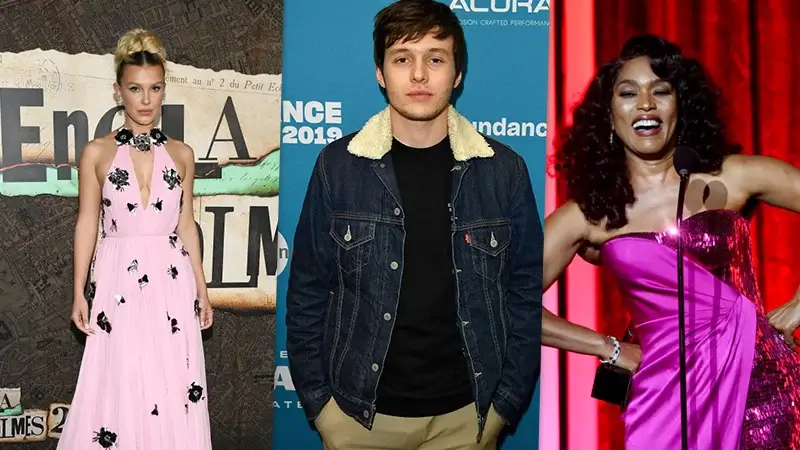 damisela netflix película de fantasía