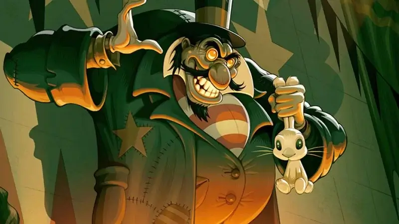 escapar del sombrero netflix