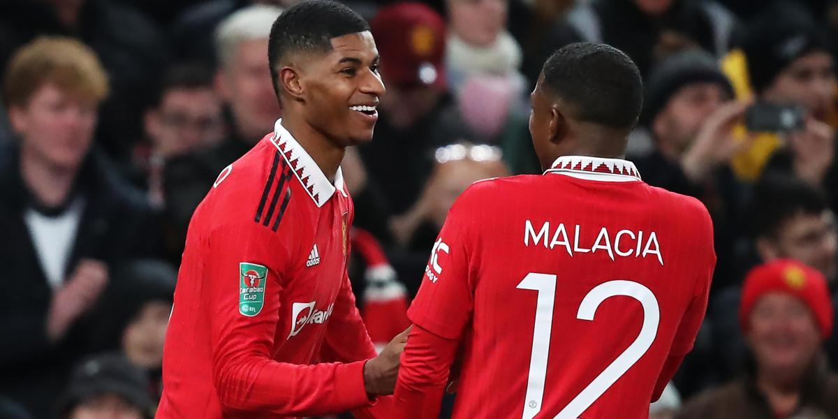 2-0: El United vuelve con un buen pie y pasa a cuartos