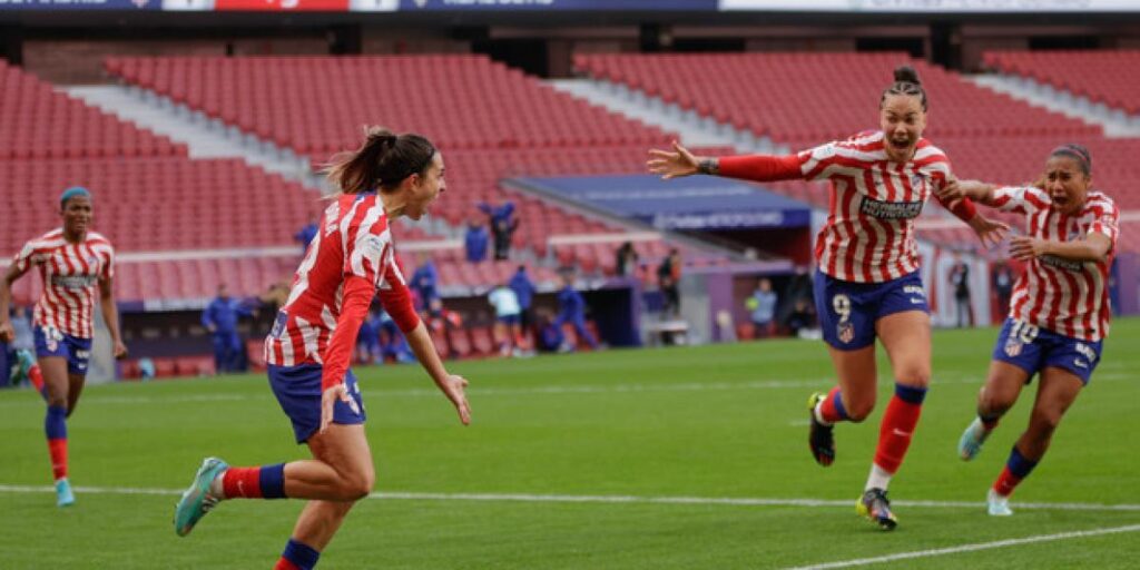 2-1: Increíble remontada del Atlético ante el Betis en el Metropolitano