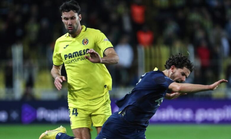 2-1. Un Villarreal en rodaje pierde en Turquía