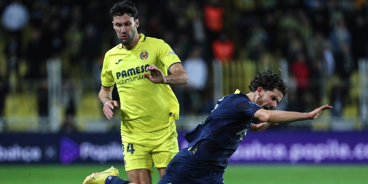 2-1. Un Villarreal en rodaje pierde en Turquía