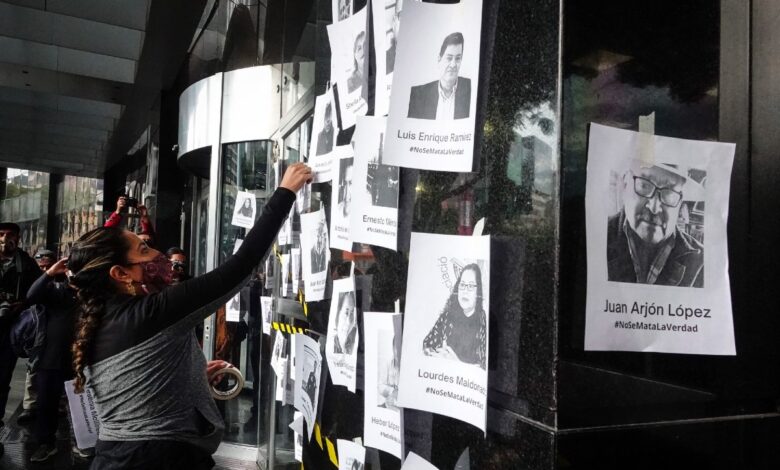 2022, un año devastador para el periodismo: IPI