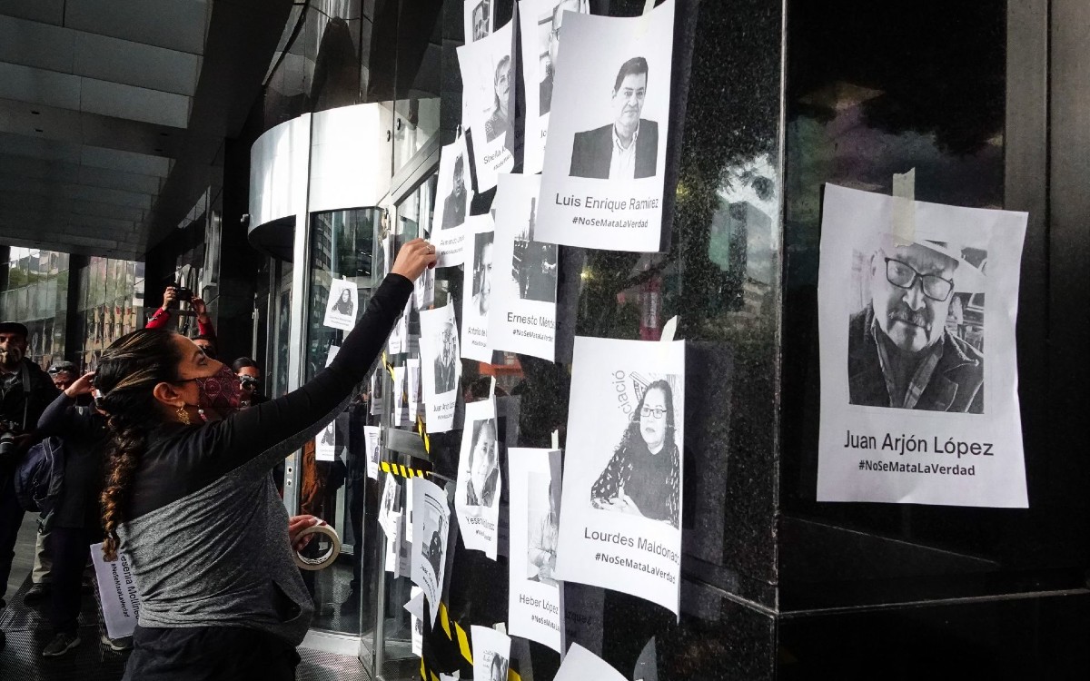 2022, un año devastador para el periodismo: IPI