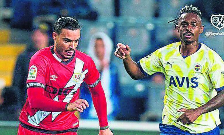 3-1: El Fenerbahce amarga el regreso de RDT