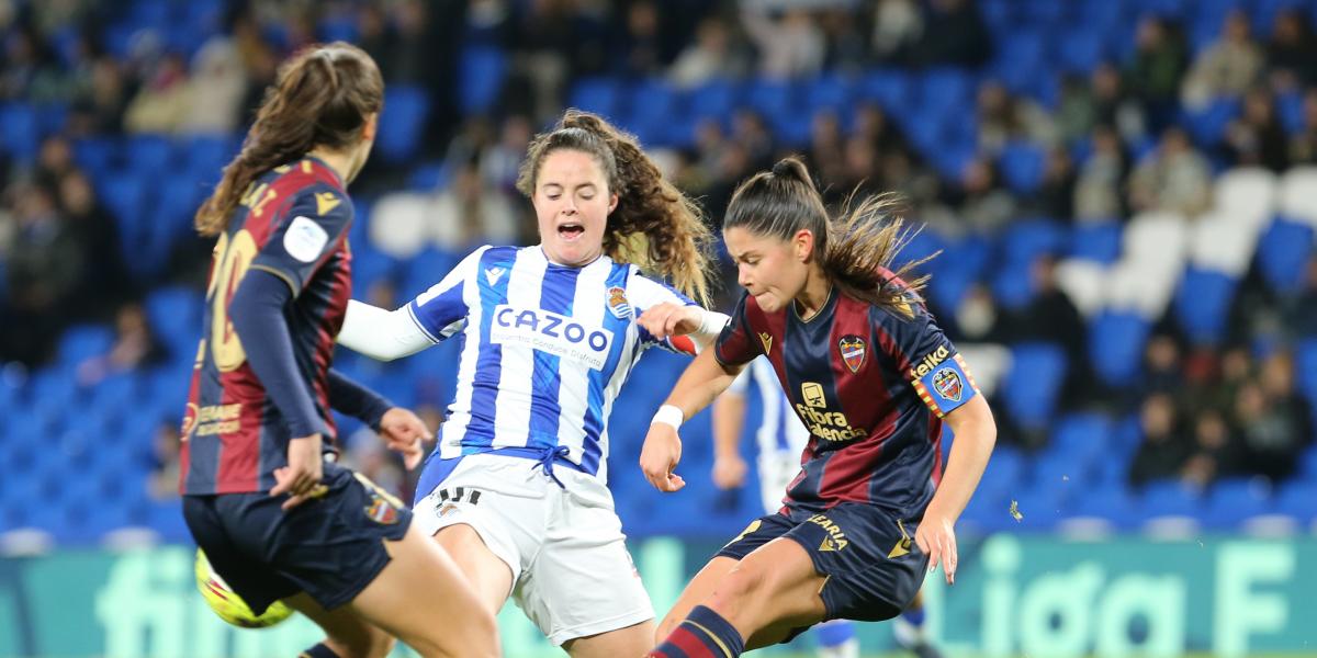 3-4: La Real se descose en Anoeta