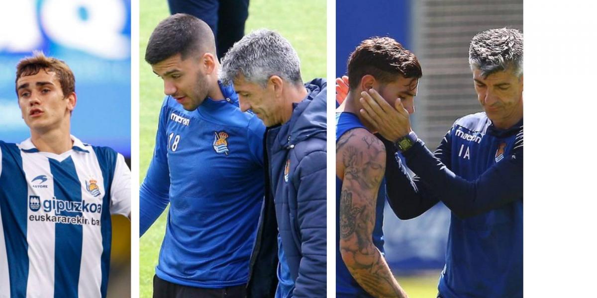 400 partidos en la Real en la final del Mundial