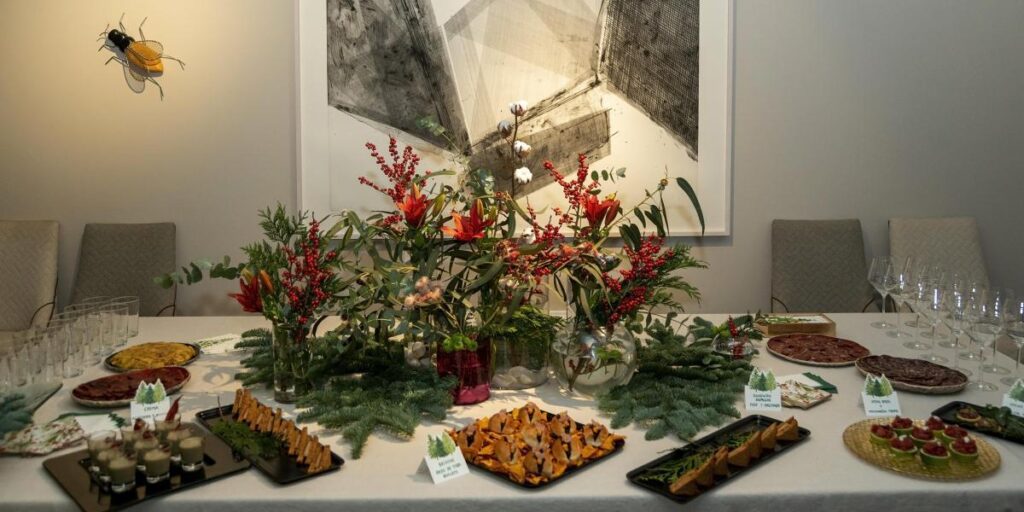 5 consejos para organizar una cena navideña exitosa