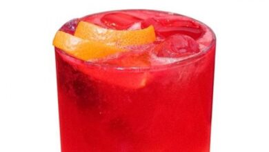 5 sofisticados 'mocktails' para preparar estas Navidades