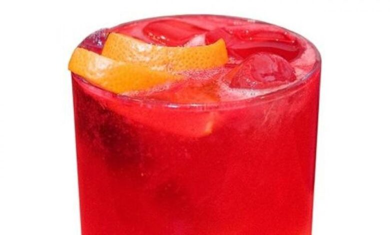 5 sofisticados 'mocktails' para preparar estas Navidades