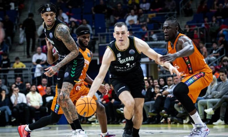 60-92: El Surne Bilbao se asegura el liderato de grupo