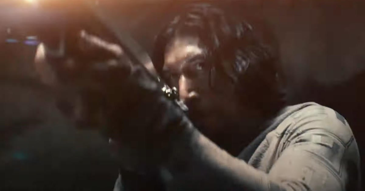 65 Trailer Teaser Protagonizado por Adam Driver Lanzado