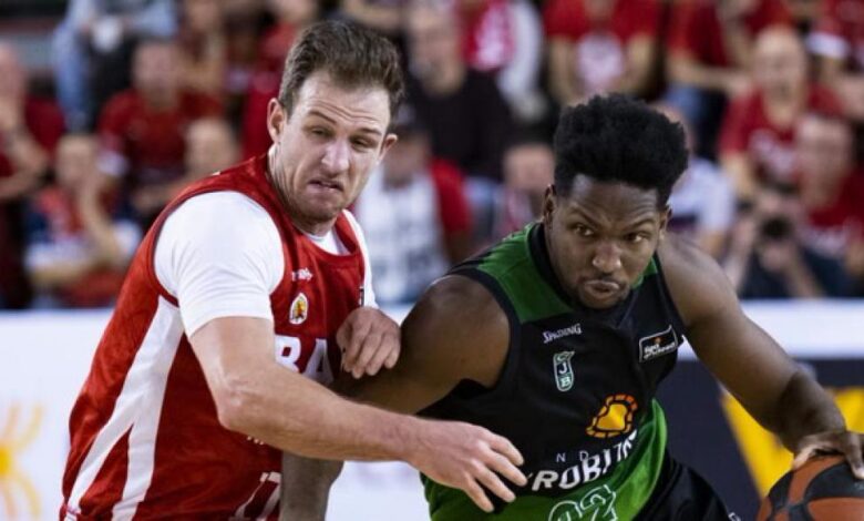 68-90: El Joventut logra su tercera victoria consecutiva en Manresa