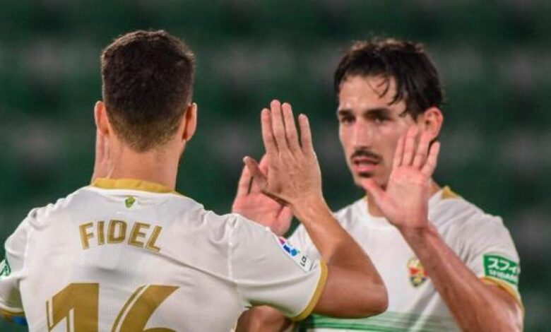 7-0: Nico Fernández y Ezequiel Ponce apabullan al Torrellano