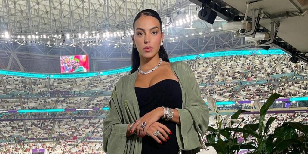 7 explosivos 'looks' que Georgina Rodríguez lució en Qatar