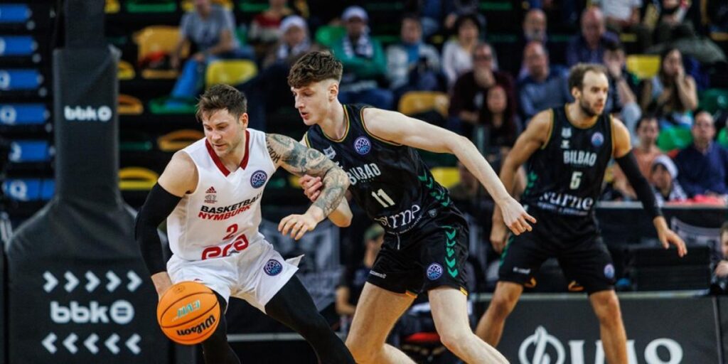 71-81: El Bilbao cierra la fase de grupos con derrota intrascendente