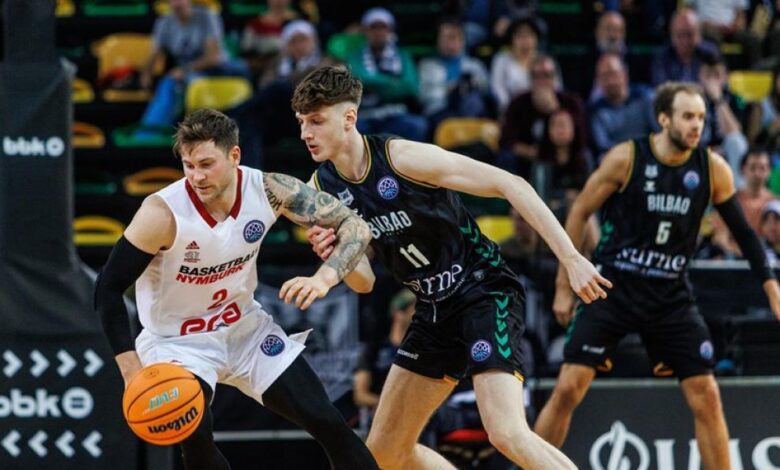 71-81: El Bilbao cierra la fase de grupos con derrota intrascendente