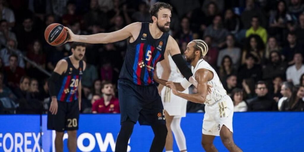 74-75: el Barça vuelve a fallar en el último cuarto