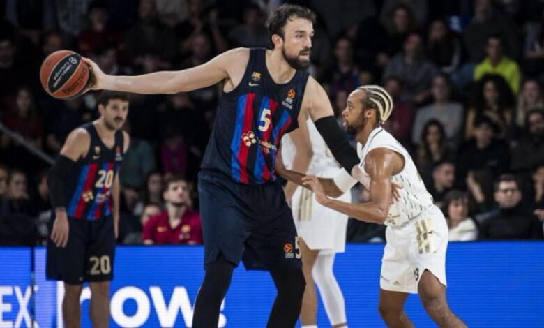 74-75: el Barça vuelve a fallar en el último cuarto