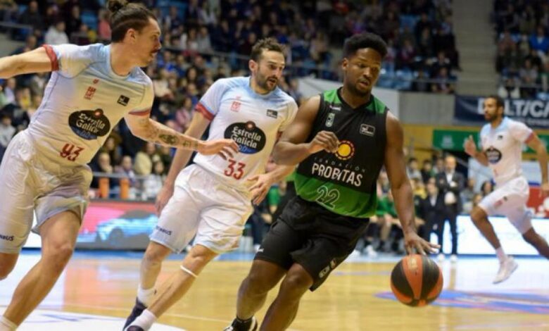 74-91: El Joventut se da un festín en Santiago